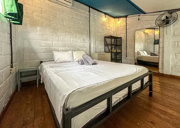 1br Mezzanine Loft With Shared Pool, Fitness And Private Kitchen In *