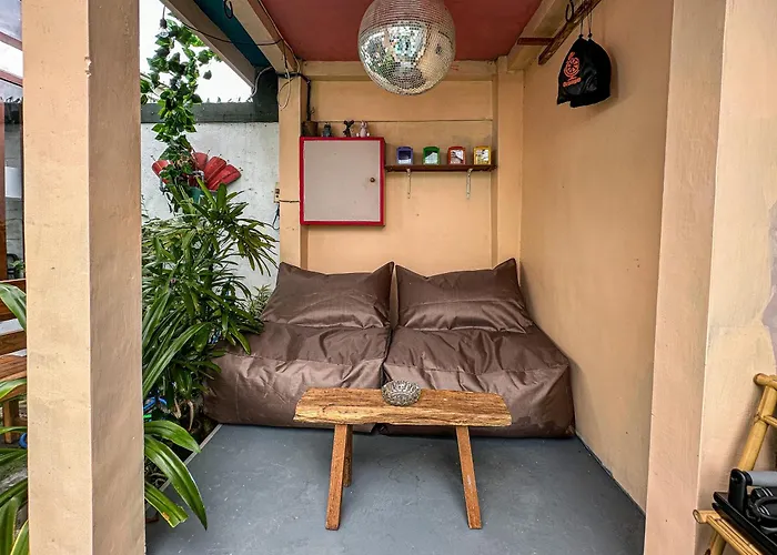 Appartamento 1br Mezzanine Loft With Shared Pool, Fitness And Private Kitchen In