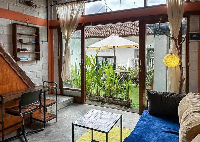 1br Mezzanine Loft With Shared Pool, Fitness And Private Kitchen In *
